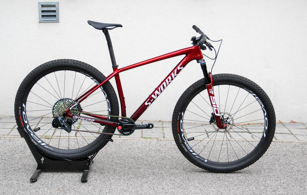 Specialized S-Works Epic ht Custom