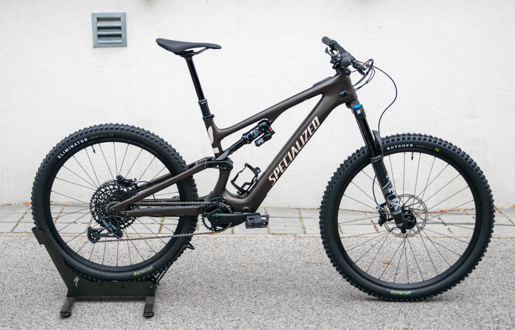 Specialized Turbo Levo SL Carbon Comp