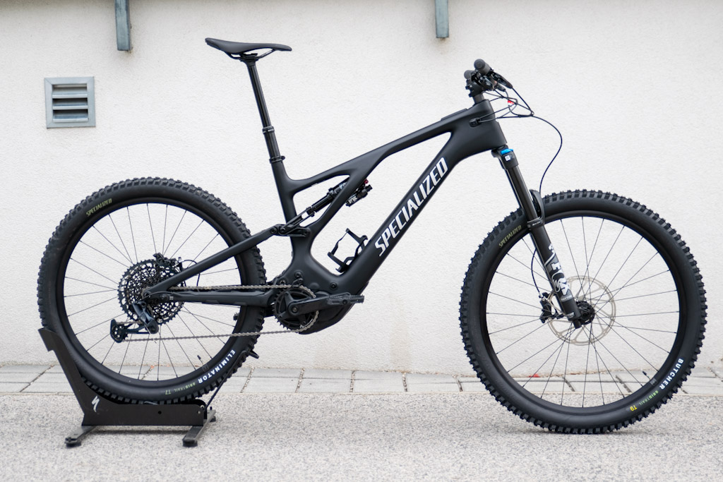 Specialized turbo levo comp